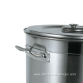 Stainless Steel Soup Bucket SUS 304